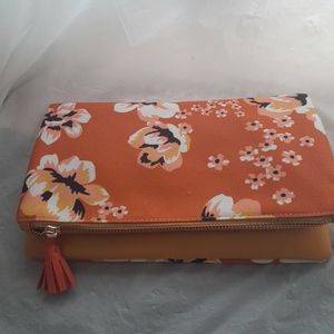 RACHEL PALLY MULTI  CLUTCH Gently Used